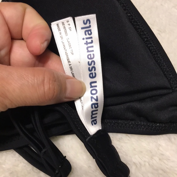 AMAZON SWIM TOP - Picture 7 of 8